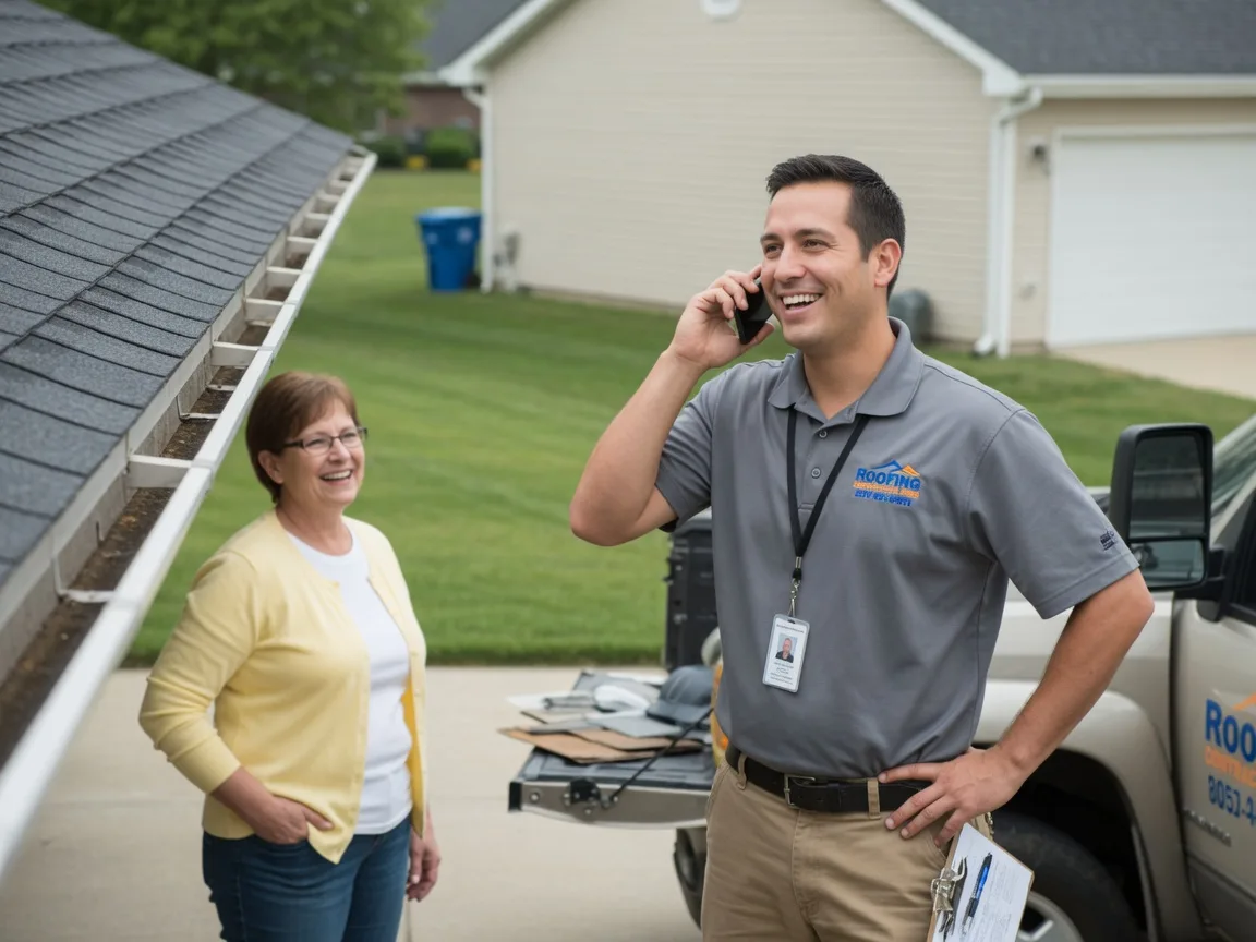 Local Roofing Contractors California Hot Springs, CA FAQs